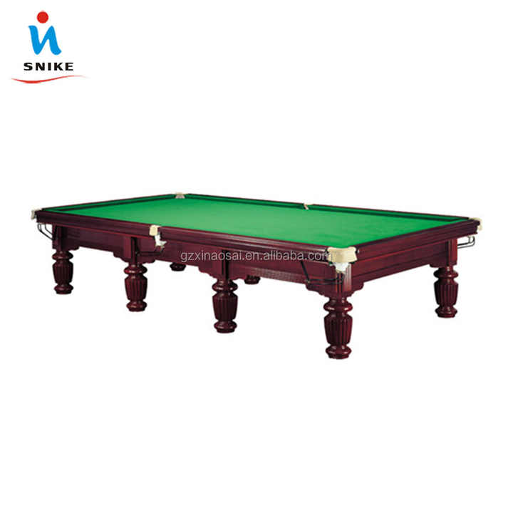 Snooker Pool Table with All Accessories for Sale - Xinjue