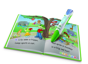 Libro per Bambini con Penna Parlante, Copertina Morbida, Rilegatura Perfetta, Stampa Offset Personalizzata di Alta Qualità - Product Image 4