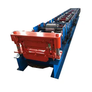 Automatic Snap Lock Roll Forming Machine standing seam making machine