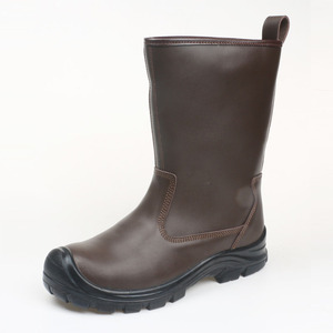 Oem-equipo de protección de seguridad personal, botas de combate industriales de alta calidad, impermeables - Product Image 3