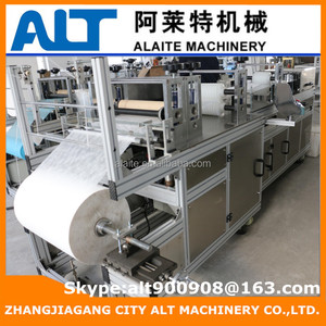 เครื่องทำหมวกคลุมผมแบบใช้แล้วทิ้ง ALT-500 - Product Image 2