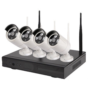 Nhà Máy Kadymay Prlce!!! 4chs 1080P <span class=keywords><strong>Wifi</strong></span> NVR Bộ Dụng Cụ An Ninh CCTV Camera - Product Image 1
