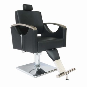 Fauteuil de salon de coiffure tout usage, chaise de barbier pour coupe de cheveux, à bon prix, - Product Image 1