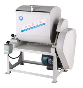 Mezclador de masa profesional de lujo, máquina para hacer pan, HWHC-15, 25kg