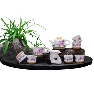 <strong>Chinese</strong> Traditional Ceramic <strong>Tea</strong> <strong>Set</strong> Gift Box Ceramic <strong>Tea</strong> <strong>Set</strong> - Product Image 5