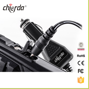 2017 mejor venta de guardia de seguridad VOX <span class=keywords><strong>10</strong></span> km gama de dos vías walkie talkie CD-K16 - Product Image 4