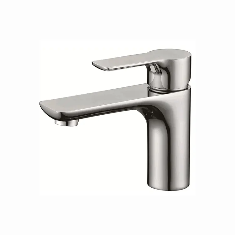 Cgdi — mélangeurs de robinets d'eau chaude et froide, robinets d'eau en laiton, Design populaire
