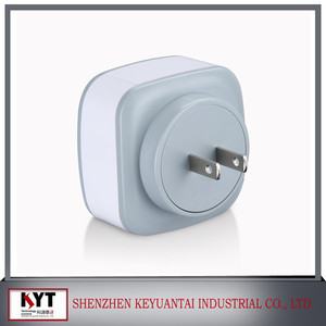 Intelligent chargeur adaptateur <span class=keywords><strong>4</strong></span> usb chargeur 22.<span class=keywords><strong>5</strong></span> w <span class=keywords><strong>5</strong></span> <span class=keywords><strong>V</strong></span>/<span class=keywords><strong>4</strong></span>.5A universal plug adaptateur CE, Rohs, Fcc, SAA, KC - Product Image 2