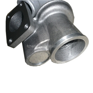 Turbocompresseur 3596586 <span class=keywords><strong>3806298</strong></span> 3538993, type turbo HX25, pour moteur CUMINS 4BTA - Product Image 2