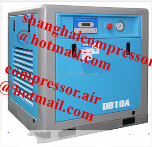 Rotativi A Vite Compressori D'aria | Nord Strumento + Attrezzature