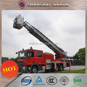 Producto Innovador 32 m escalera <span class=keywords><strong>de</strong></span> incendios <span class=keywords><strong>de</strong></span> camiones - Product Image 3