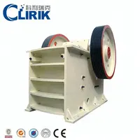 Dolomite jaw crusher for Barite bentonite dolomite kaolin mica and other non-metallic powder factory