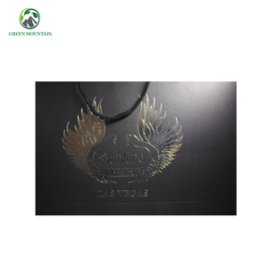 लक्जरी मुद्रित कागज बैग बुटीक उपहार पैकेजिंग अनुकूलित बैग वाणिज्यिक खरीदारी पेपर बैग - Product Image 4