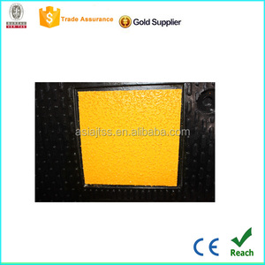 गति कुशन एक तरह से सड़क यातायात की गति के लिए गति कुशन एक तरफ गति बंप - Product Image 3