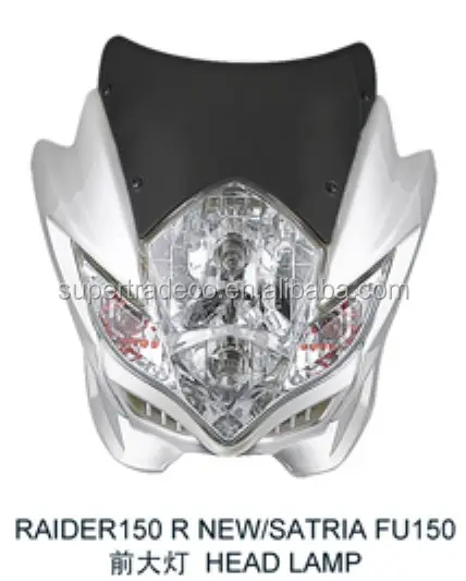 Lampu Depan RAIDER150 R NEW/SATRIA/FU150