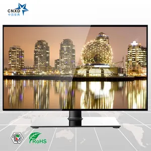 Meja Meja TB001 TV Berdiri Monitor TV Desktop Lantai Berdiri dengan Mount untuk Rumah Kantor Cocok Untuk 26 ''-55''