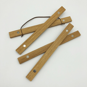 Khung Áp Phích Từ Tính 14 Inch Khung Treo Tường Bằng Gỗ Để In Ảnh Canvas Tác Phẩm Nghệ Thuật - Product Image 5