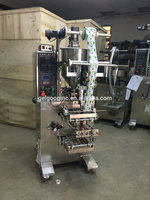 Machine de remplissage automatique pour Sauce à chaude, 30 ml, pâte de tomate, Ketchup, équipement d'emballage d'écrou, noix d'arachide, karité et beurre