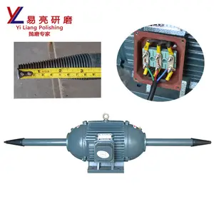 1420-2900 r/min bench polishing motor for grinding stainless steel