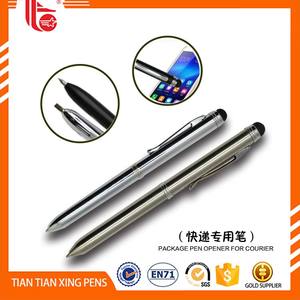 Alibaba China tall mini touch bolígrafo pluma para el cojín de <span class=keywords><strong>i</strong></span> teléfono, mini teléfono pluma - Product Image 3