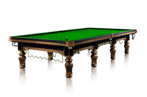12ft international. billard snooker table/billard table de jeu - Product Image 6