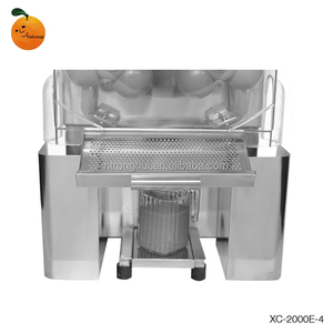 Automático extractor de jugo de <span class=keywords><strong>naranja</strong></span>, jugo de <span class=keywords><strong>naranja</strong></span> máquina de exprimir, popular <span class=keywords><strong>naranja</strong></span> exprimidor XC-2000E-4 - Product Image 4