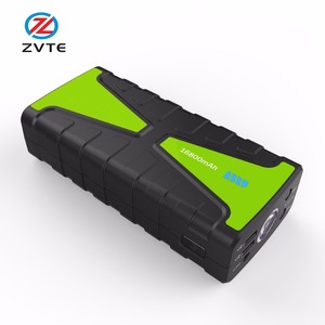 800A Batería Arrancador de <span class=keywords><strong>Coche</strong></span> Batería <span class=keywords><strong>Externa</strong></span> Recargable, LED Flashlight, Multifunción Jump Starter de 20000mAh - Product Image 6