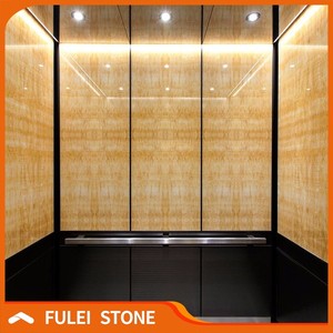 Backlit Translucent Yellow Honey Onyx <strong>Marble</strong> - Product Image 4