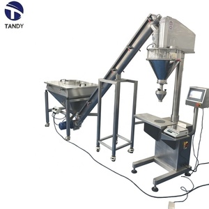 Voeding Rijstpoeder Voeding Hellende Schroef Transportband Vijzel Lift Spiraal Laadmachine - Product Image 6