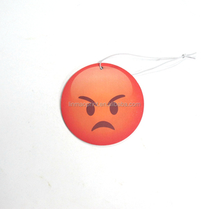 Disegno del fumetto emoji classico uovo <span class=keywords><strong>auto</strong></span> deodorante assorbente deodorante per <span class=keywords><strong>auto</strong></span> - Product Image 3