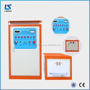 2017 Fábrica venta caliente 60kw máquina de inducción de <span class=keywords><strong>la</strong></span> <span class=keywords><strong>forja</strong></span> del metal - Product Image 1
