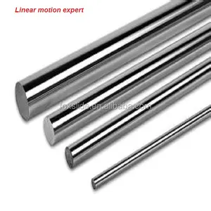 Universal Shaft Cylinder Linear Drive Shaft For CNC Components