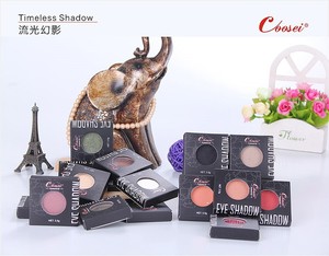 متعدد الألوان عالية الصباغ ماتي الانتهاء من إعادة الملء ظلال العيون استيراد ماكياج مستحضرات التجميل بدون علامة تجارية تظليل عينين أحادي التعبئة والتغليف - Product Image 6