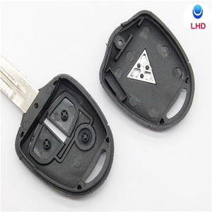 Cho <span class=keywords><strong>Mitsubishi</strong></span> Lancer EX Keyless nhập Fob xe từ xa <span class=keywords><strong>Key</strong></span> trường hợp <span class=keywords><strong>Shell</strong></span> 3 nút nhà ở - Product Image 4