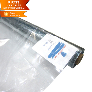 ¡ Caliente! Súper taza rollo encogimiento etiqueta impresión de plástico PVC película - Product Image 1