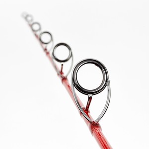 Caña de Pescar Noeby Leisure K5 6'0'' 2 Secciones 5+1 Guías M/MH para Jigging - Product Image 2