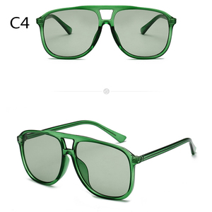 Kính Màu Thời Trang Cao Cấp MS86183, Kính Râm Đa Dạng Màn Trập OEM 90S, Phong Cách Phi Giới Tính - Product Image 5