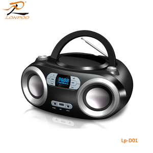 クラシックportatil <span class=keywords><strong>dj</strong></span>ラジオ<span class=keywords><strong>cd</strong></span>ベースボックスプレーヤー - Product Image 1