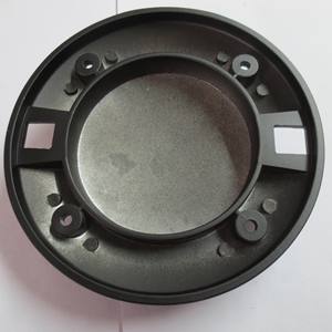 Venta al por mayor de altavoces personalizados cubierta de altavoz de aluminio conductor altavoz de diente <span class=keywords><strong>azul</strong></span> - Product Image 3