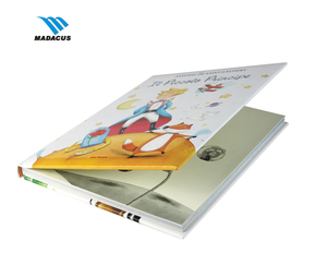Ningbo fabbrica stampa personalizzata consegna rapida colorato cartonato personalizzato per bambini stampa di libri per bambini - Product Image 2