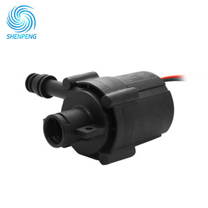 12v 24v मिनी Brushless डीसी गैस वॉटर हीटर और तत्काल पानी हीटर पंप - Product Image 2