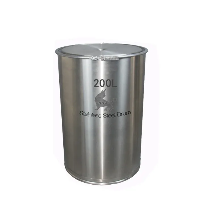 CGK Top Quality New Design 200 Litre Stainless Steel Tank for sale