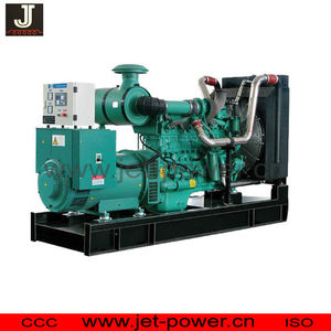 ISO OEM 제조자 60hz 375kva 바다 현대 발전기 - Product Image 3