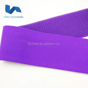 Colored đàn hồi tape vòng đối ban nhạc cổ tay