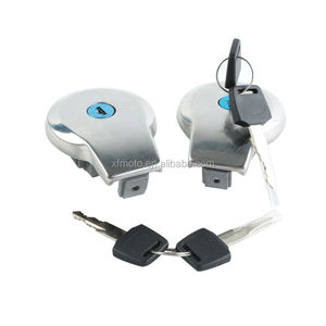 ฝาปิดถังน้ำมันเชื้อเพลิงสำหรับยามาฮ่า <span class=keywords><strong>XJ400</strong></span> XS250 SR125 XV400 XV750 XV535 XF-2830 - Product Image 1