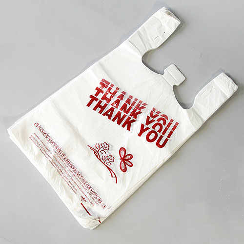 Custom plastic shirt bags shop
