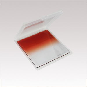 Filtros polarizados cuadrados Filtro de color rojo gradual para cámara - Product Image 2