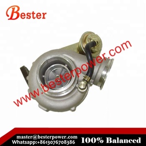 Turbocompressore K16 per Camion Mercedes Benz Atego Motore OM904L 5316-970-7100 53169707155 - Product Image 3