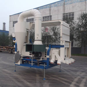 Samen reinigung maschine für kreuzkümmel flachs samen hanf erbse öl samen - Product Image 5