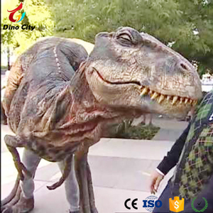 Realista caminar dinosaurios reales para la venta - Product Image 5